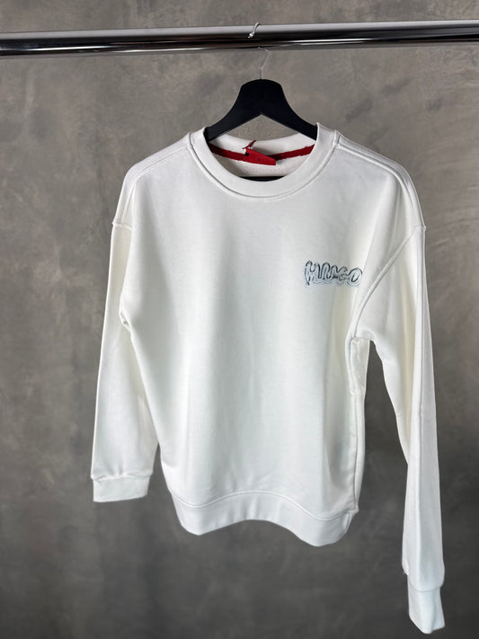 Hugo White Shirt