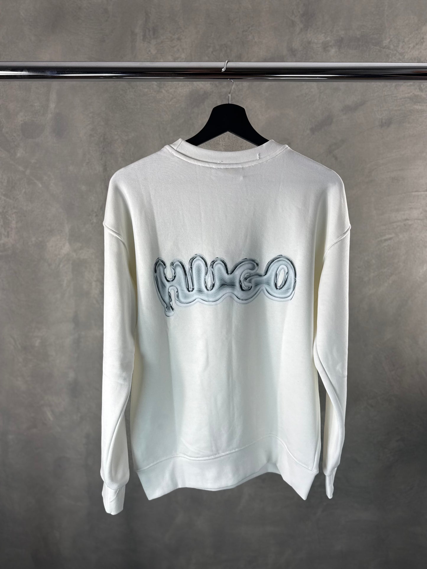 Hugo White Shirt
