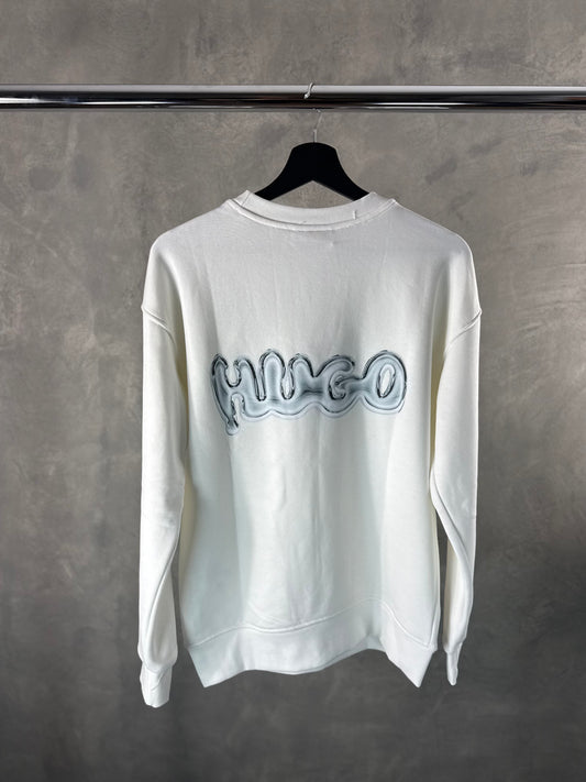 Hugo White Shirt