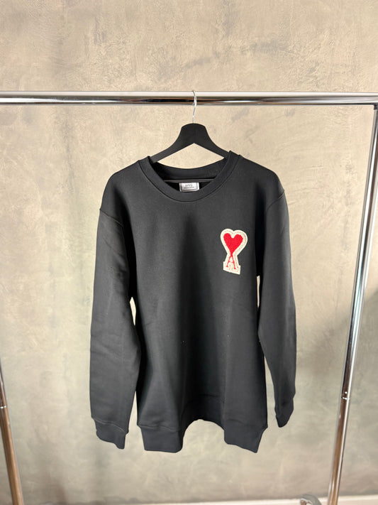 Ami - Black Shirt