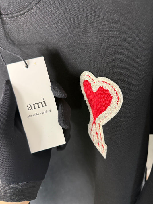 Ami - Black Shirt