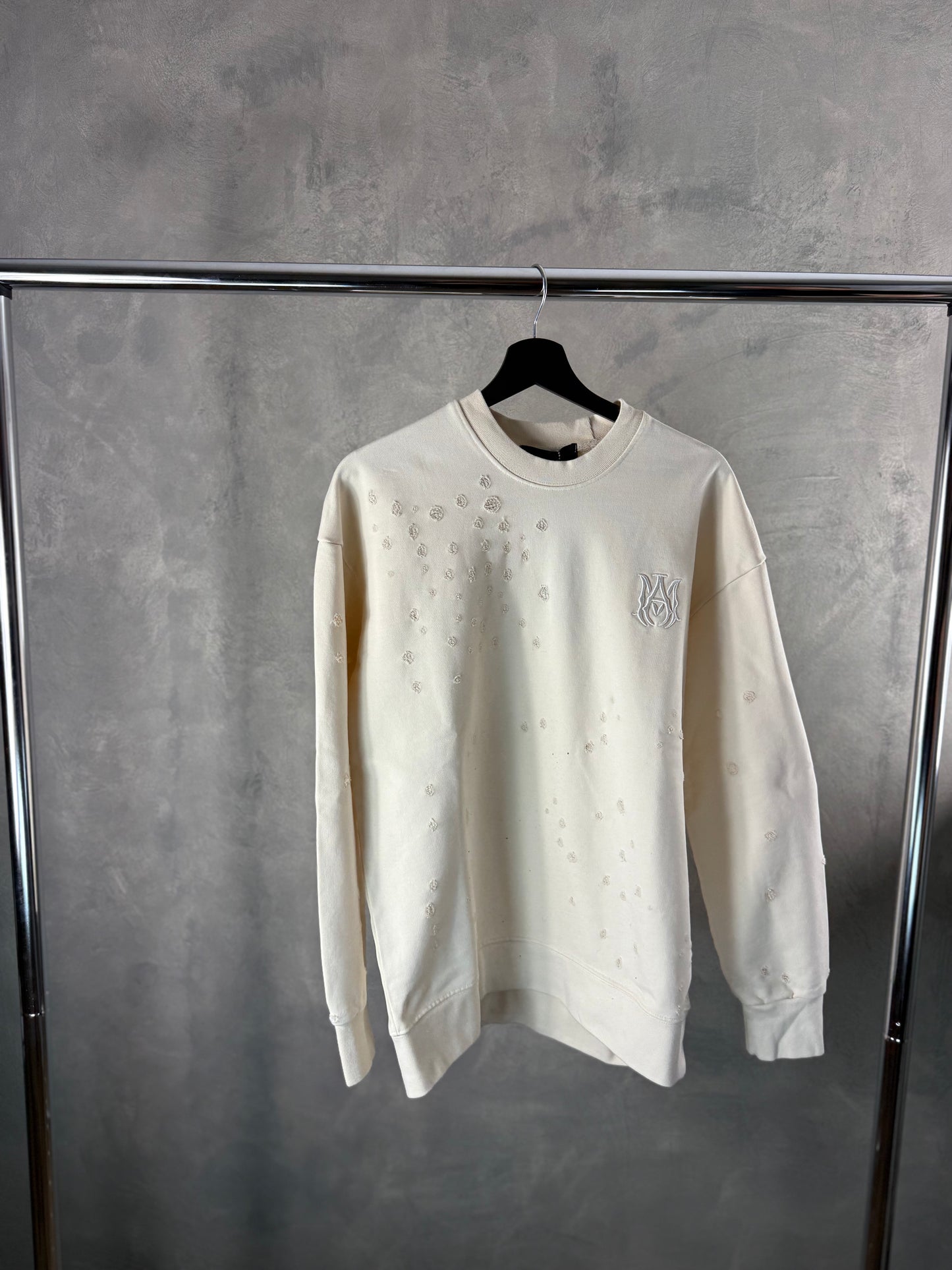 Amiri White Shirt