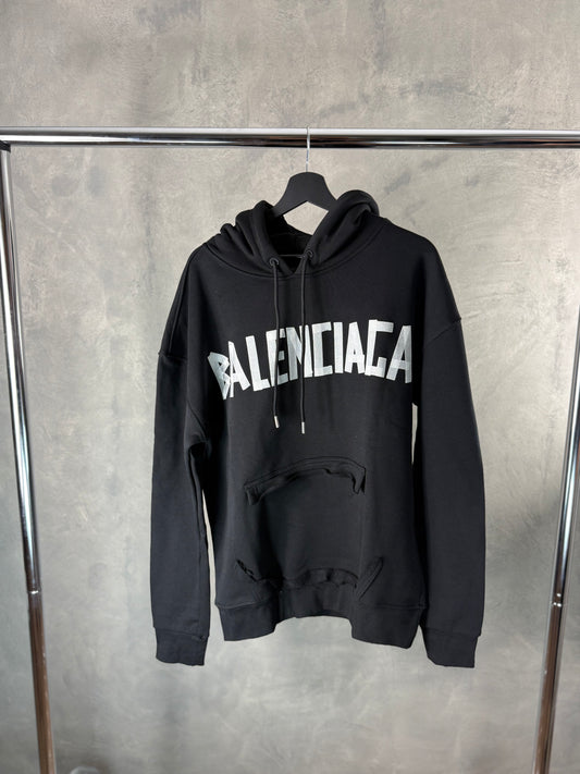 Balenciaga Black Hoodie