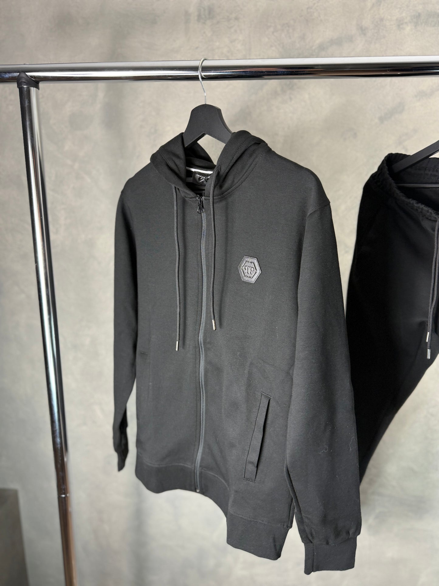 Philip Plein Black Tracksuit