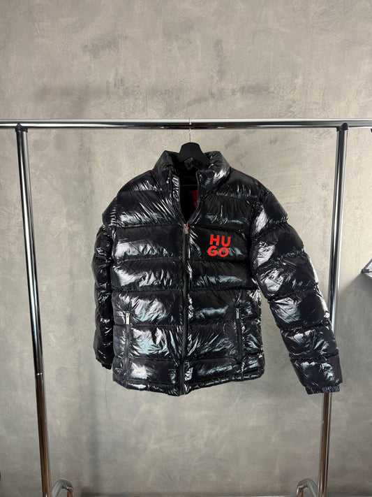 HUGO Black Jacket