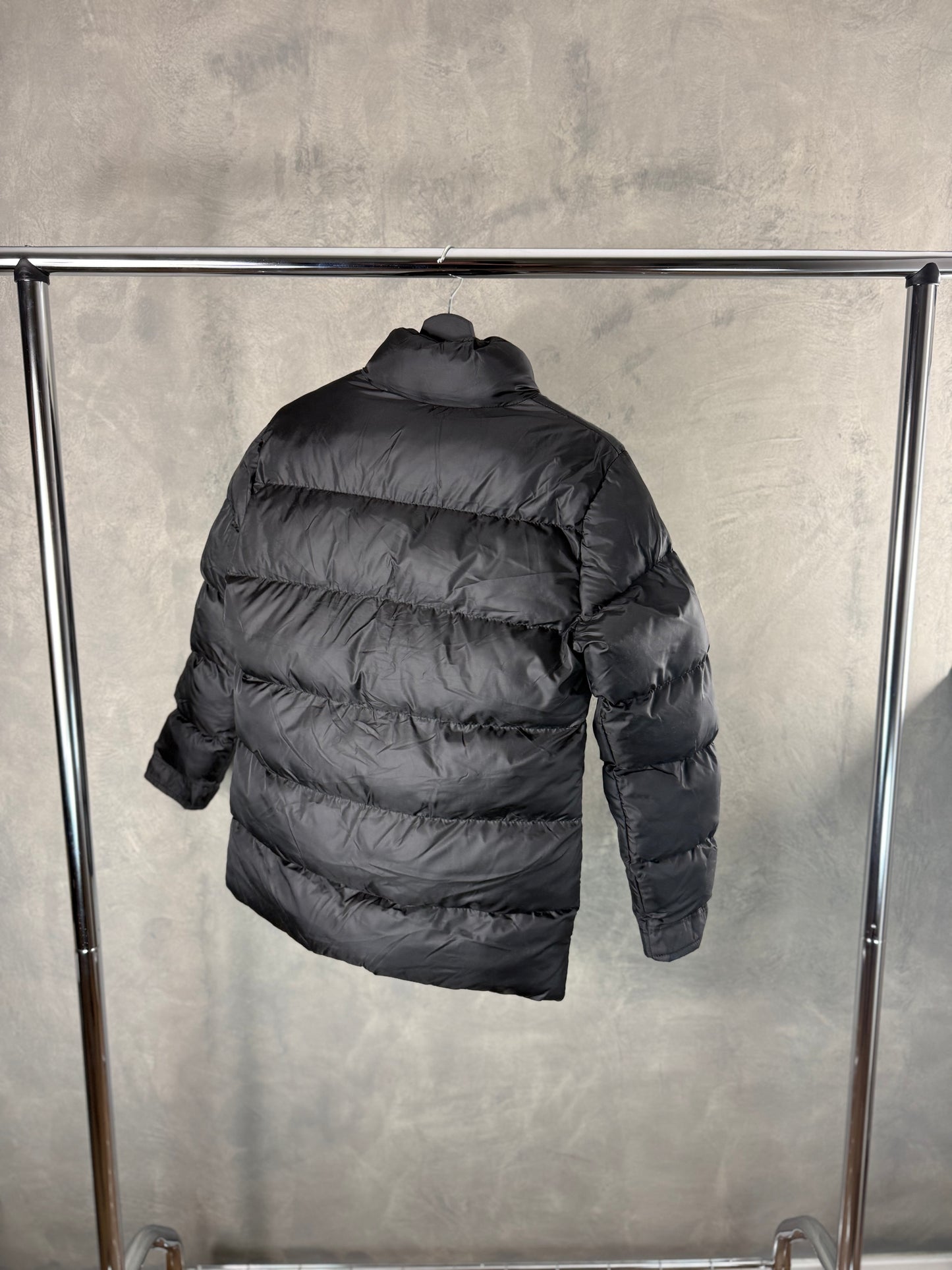 Polo Black Jacket