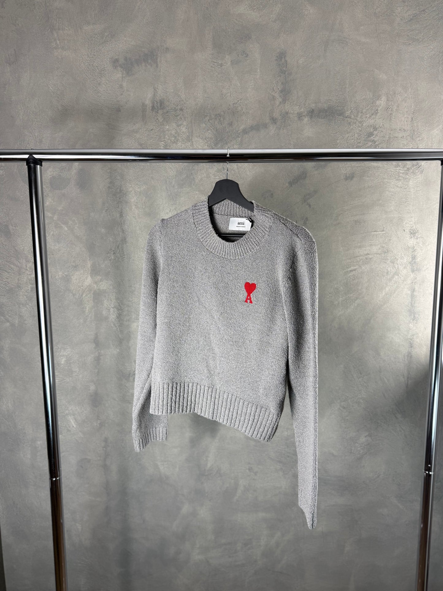 Ami Grey Shirt