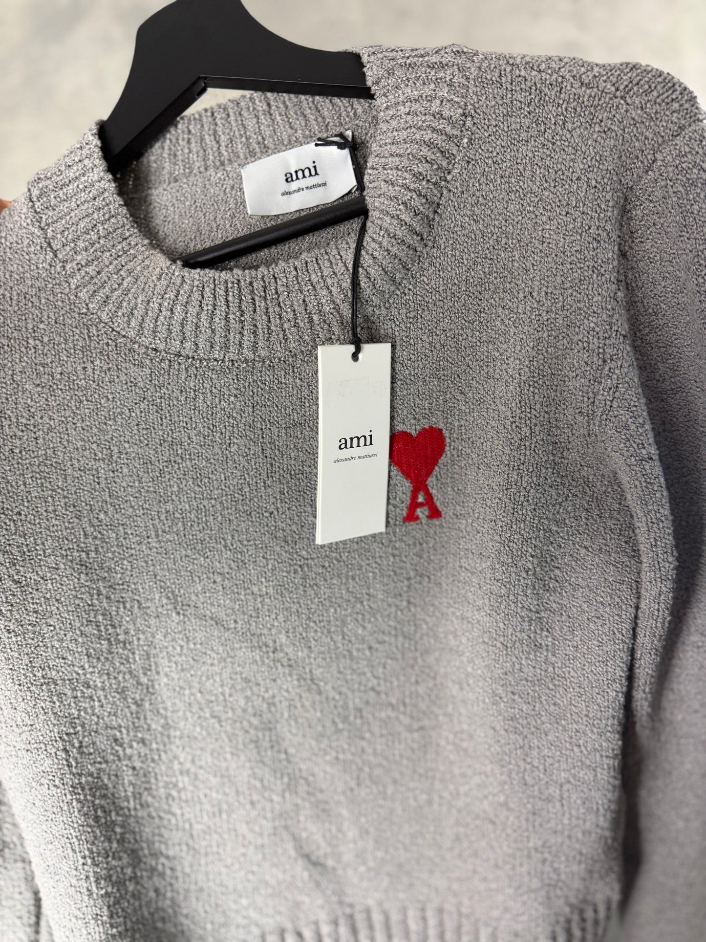 Ami Grey Shirt