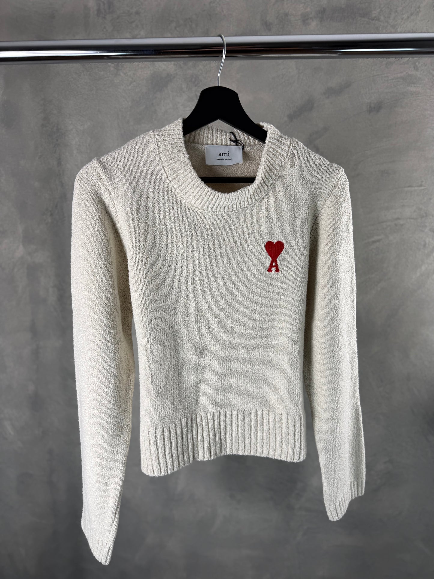 Ami White Shirt