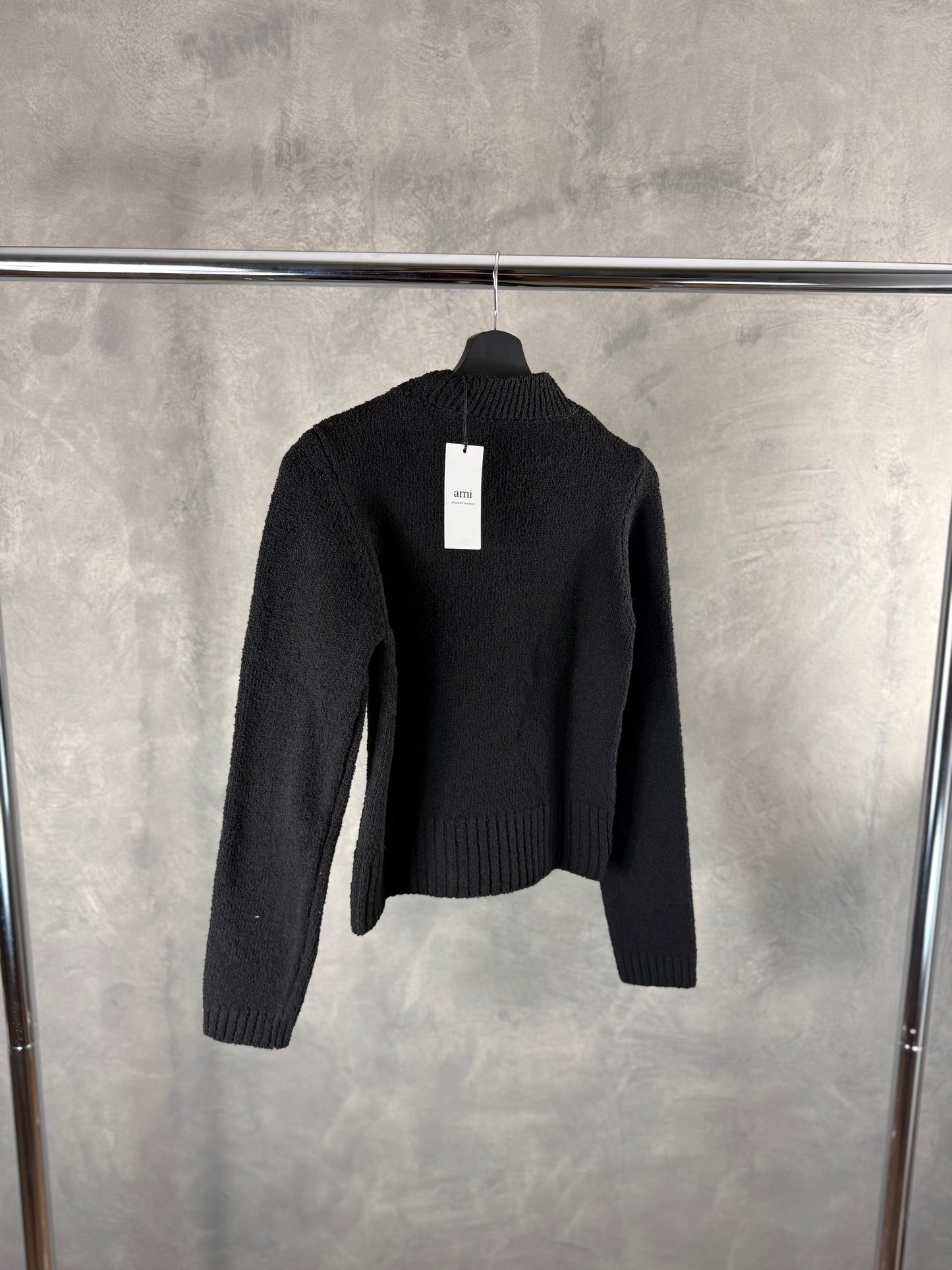 Ami Black Shirt