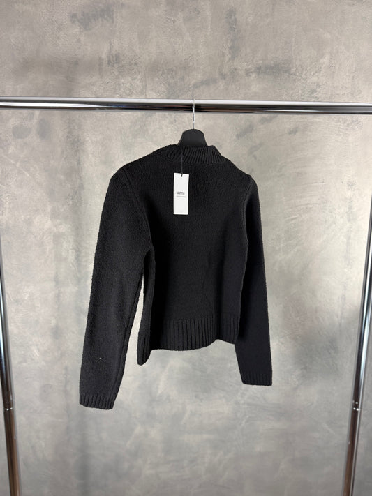 Ami Black Shirt