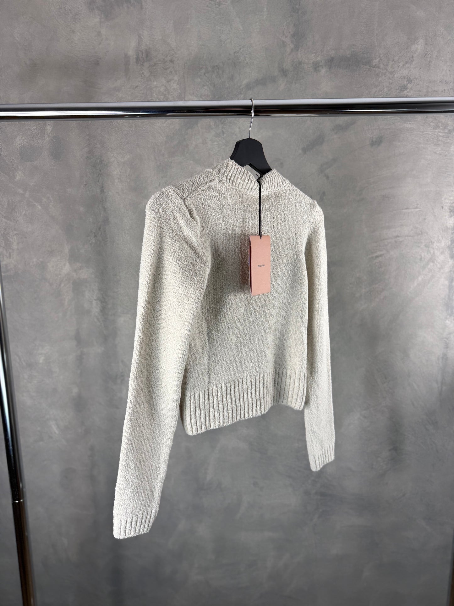 Miu Miu Beige Shirt