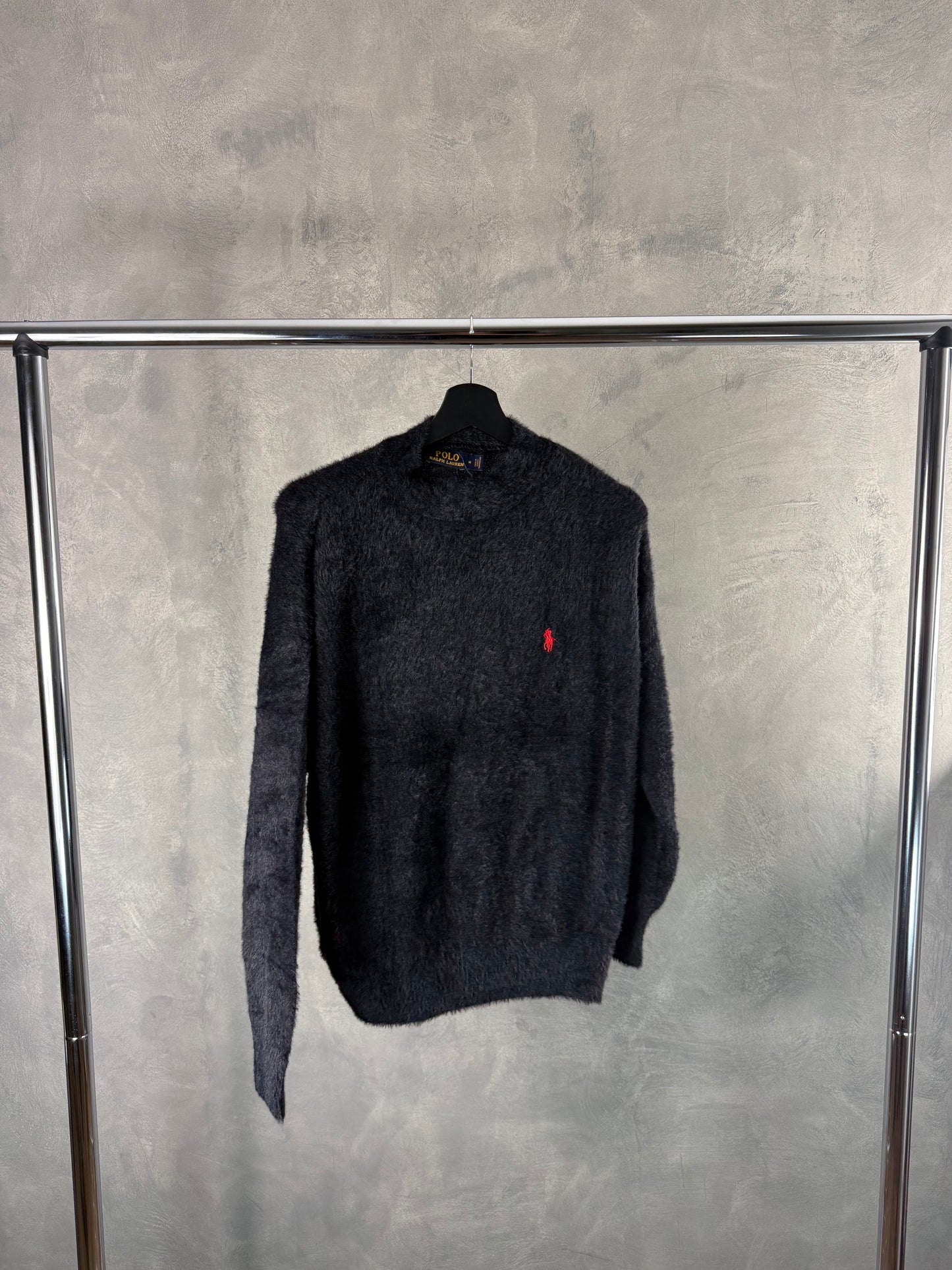 Polo Black Shirt