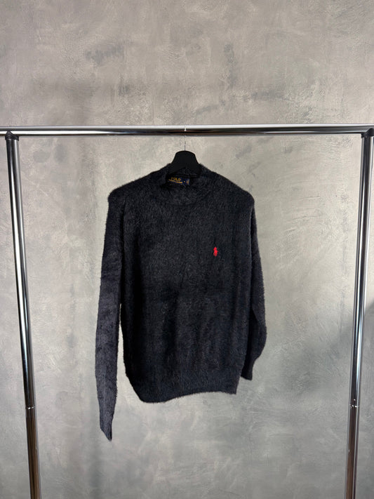 Polo Black Shirt