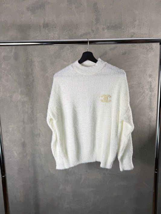Chanel White Shirt