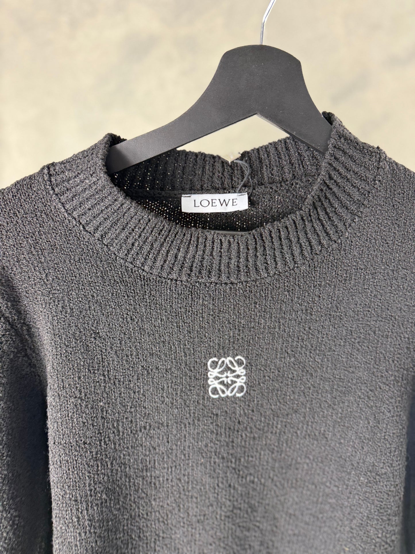 LOEWE Black Shirt