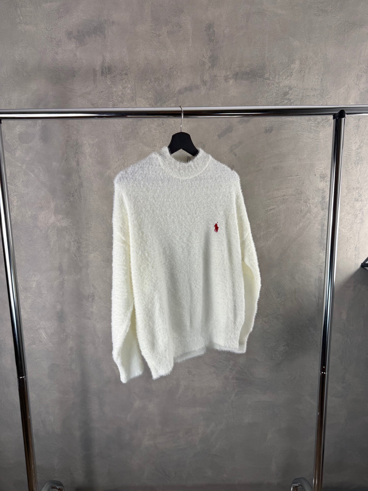 Polo White Shirt