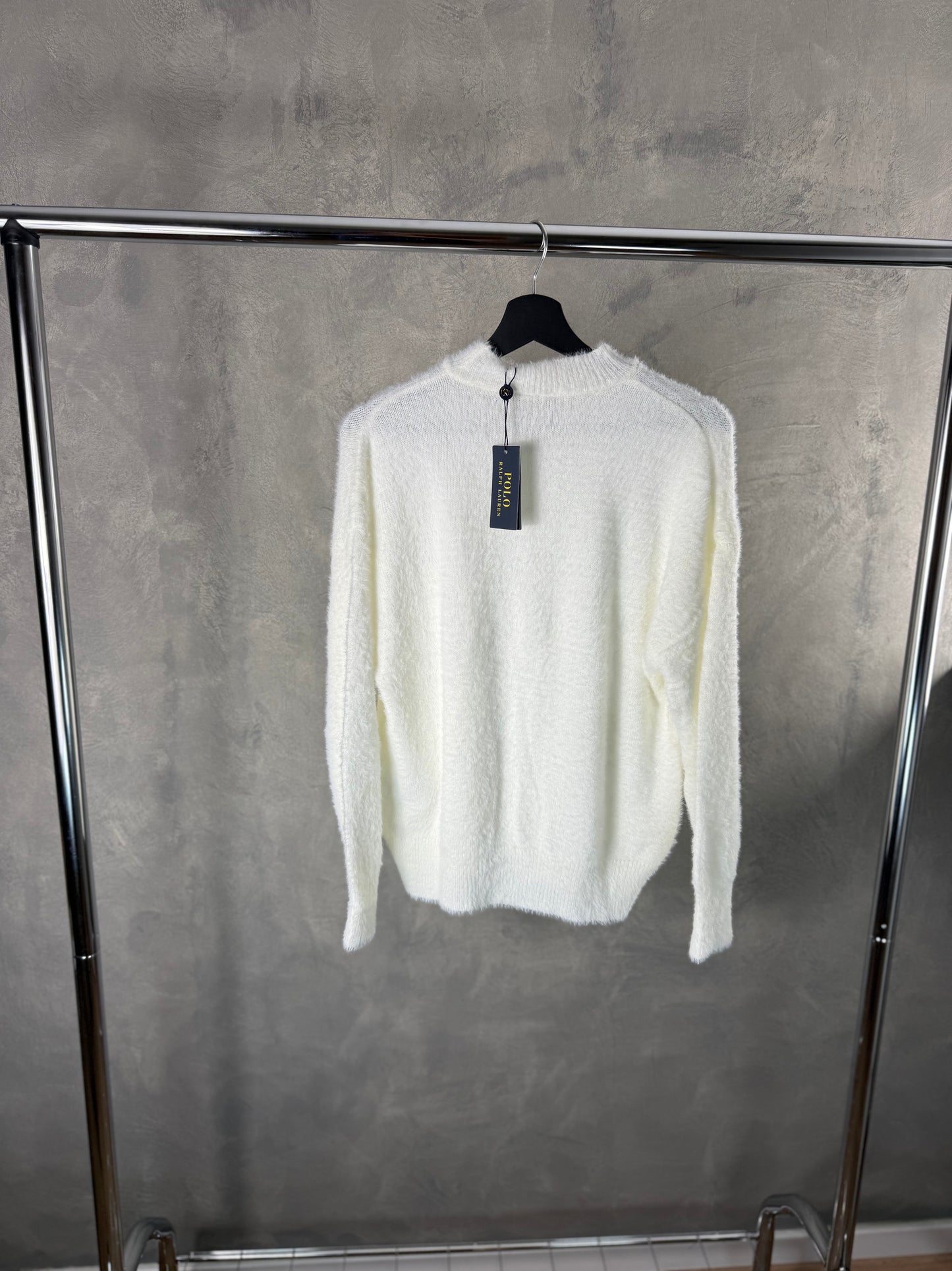 Polo White Shirt