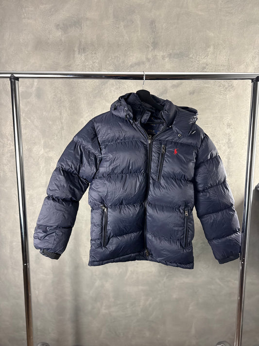 Polo Blue Jacket
