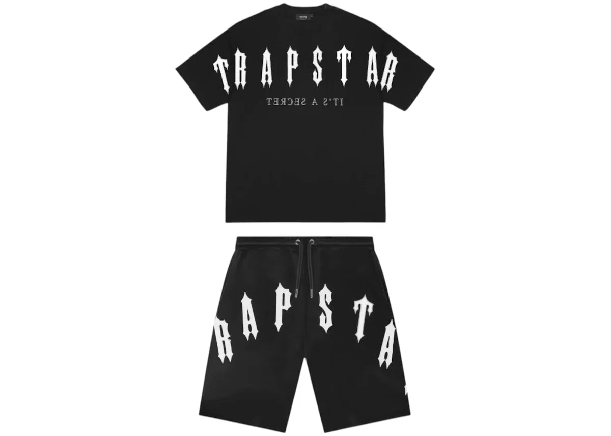 Trapstar - komplet - black