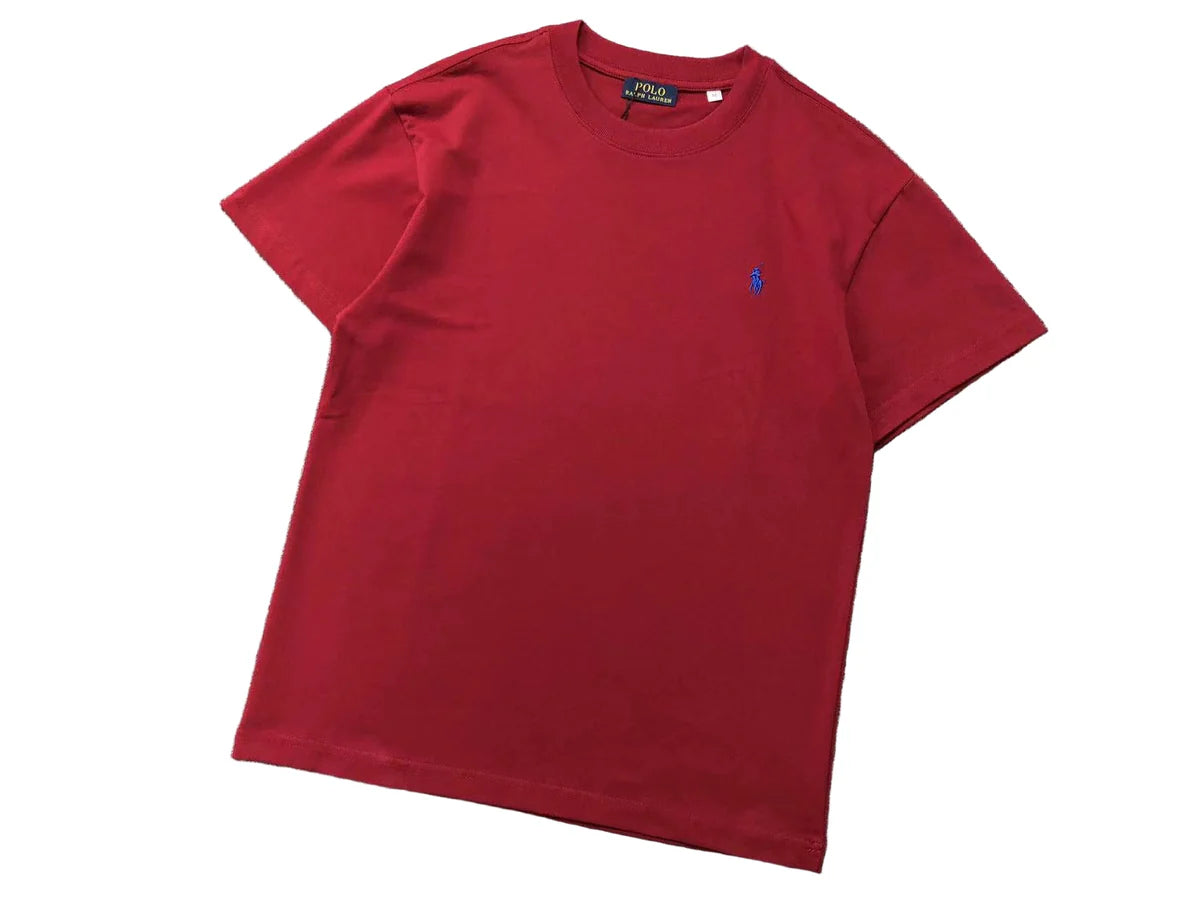 Ralph Lauren - majica kratki rukav - red