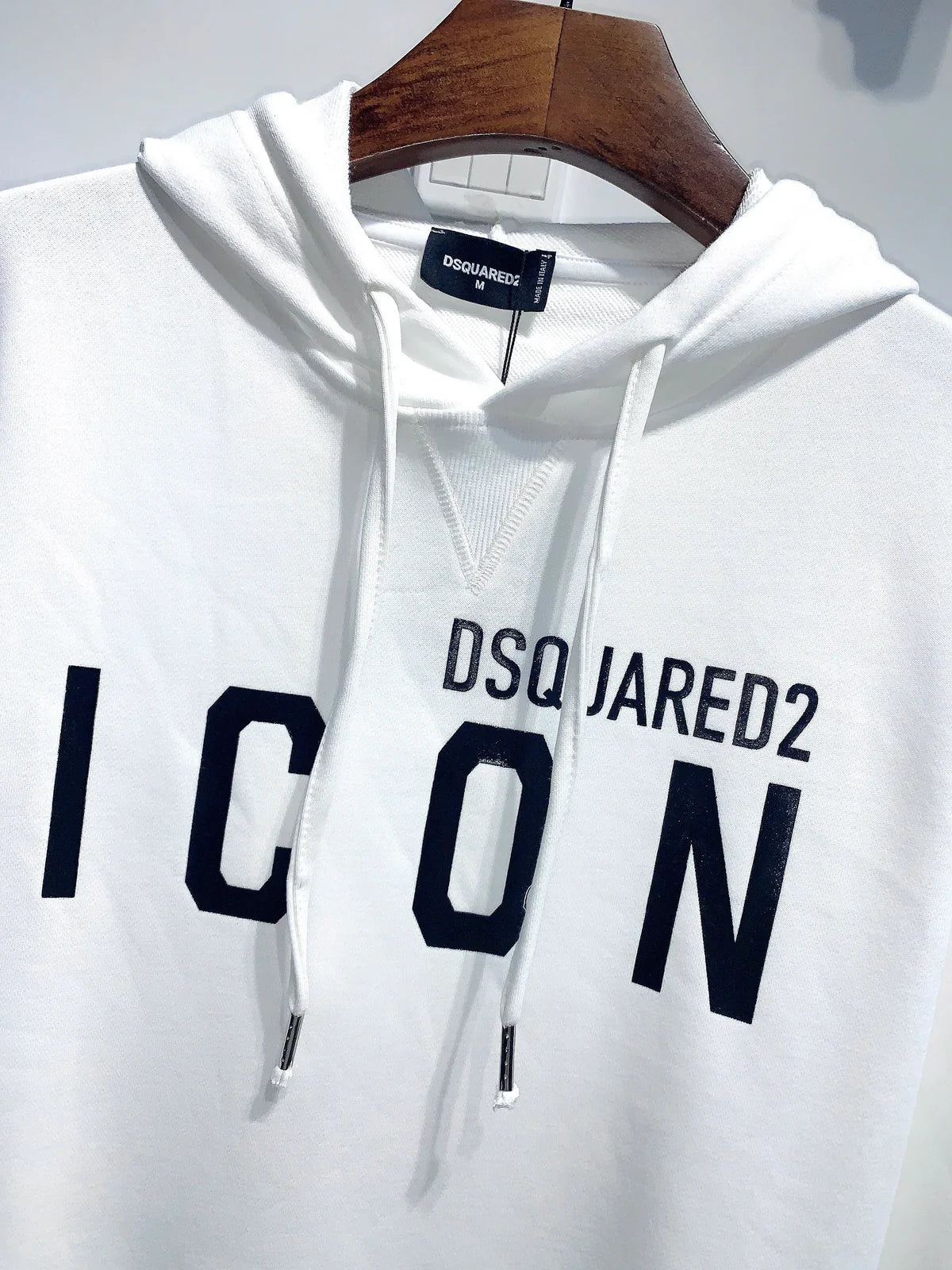 Dsquared2 - majica dugih rukava - white