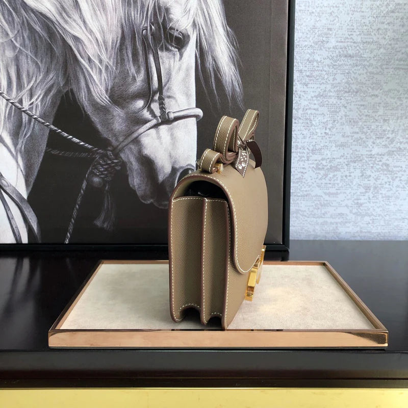 Hermes - torbica - brown