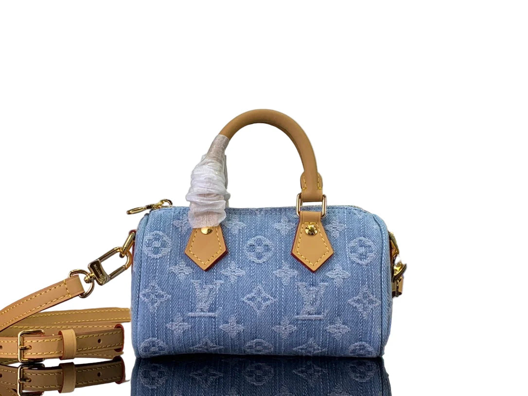 Louis Vuitton - torbica - blue