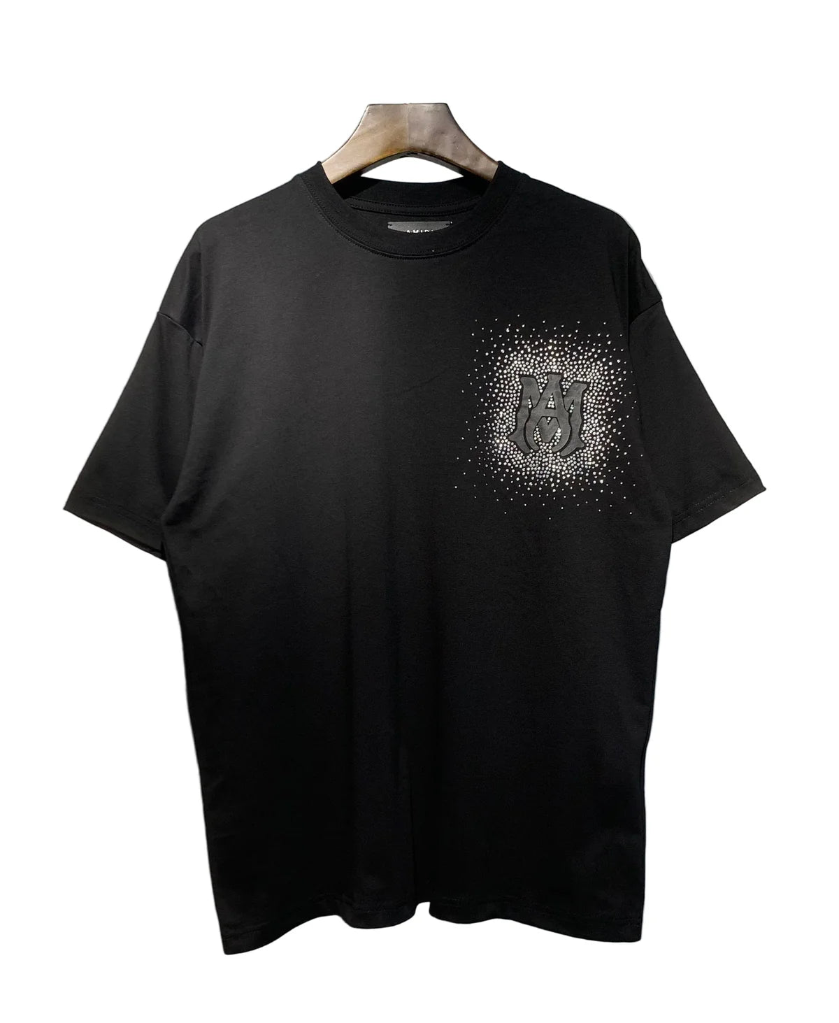 Amiri - majica kratki rukav - black