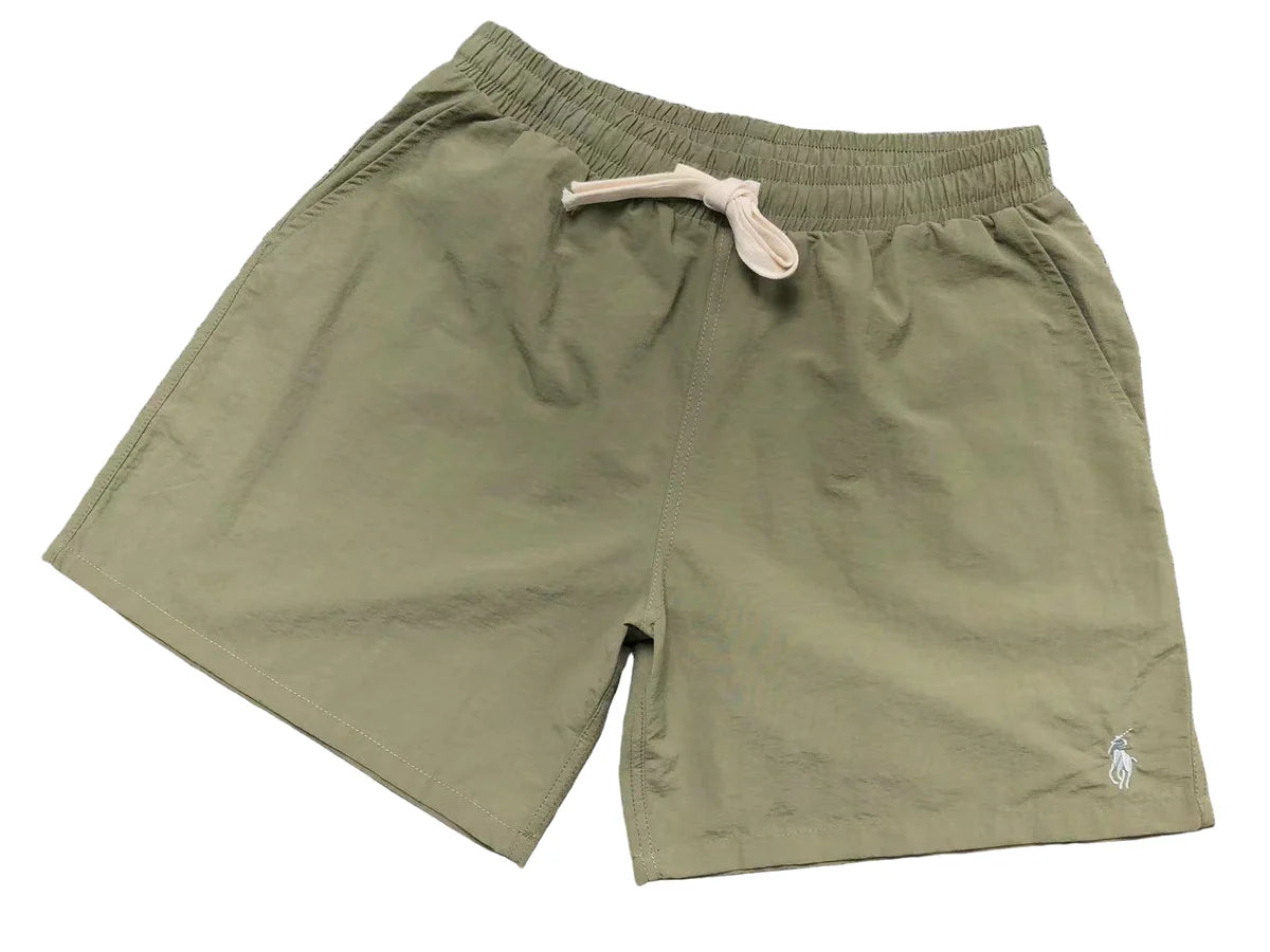 Ralph Lauren - kratke hlače - green