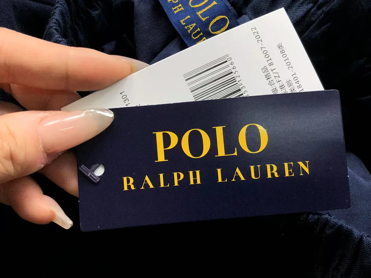Ralph Lauren - kratke hlače - dark blue