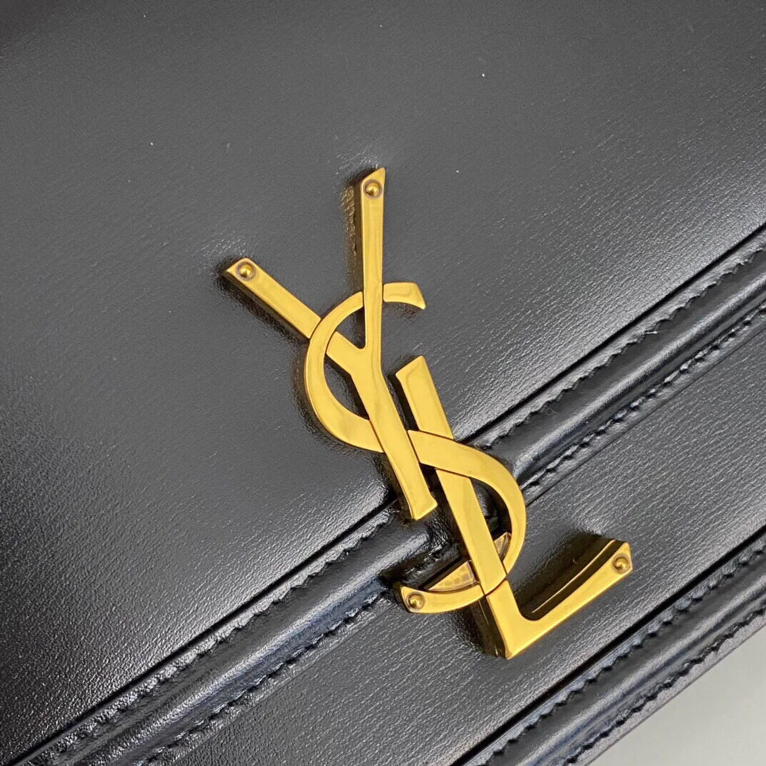 YSL - torbica - black