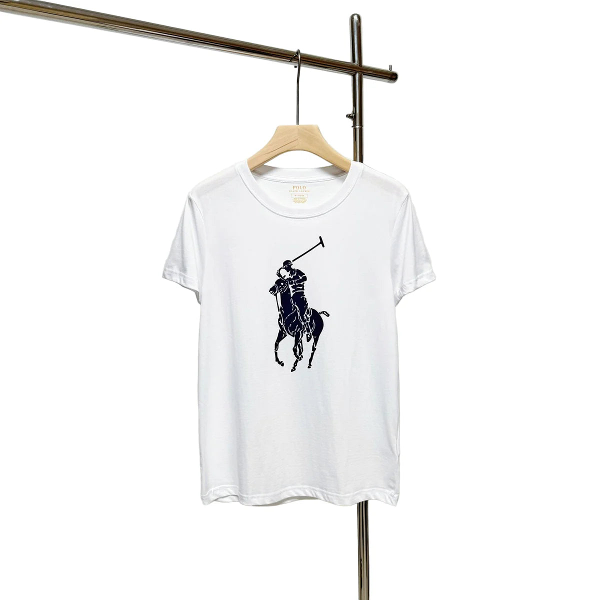 Ralph Lauren - majica kratki rukav - white