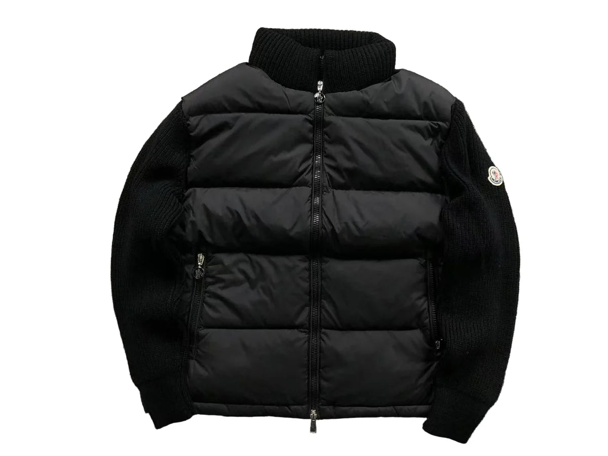 Moncler - jakna - black