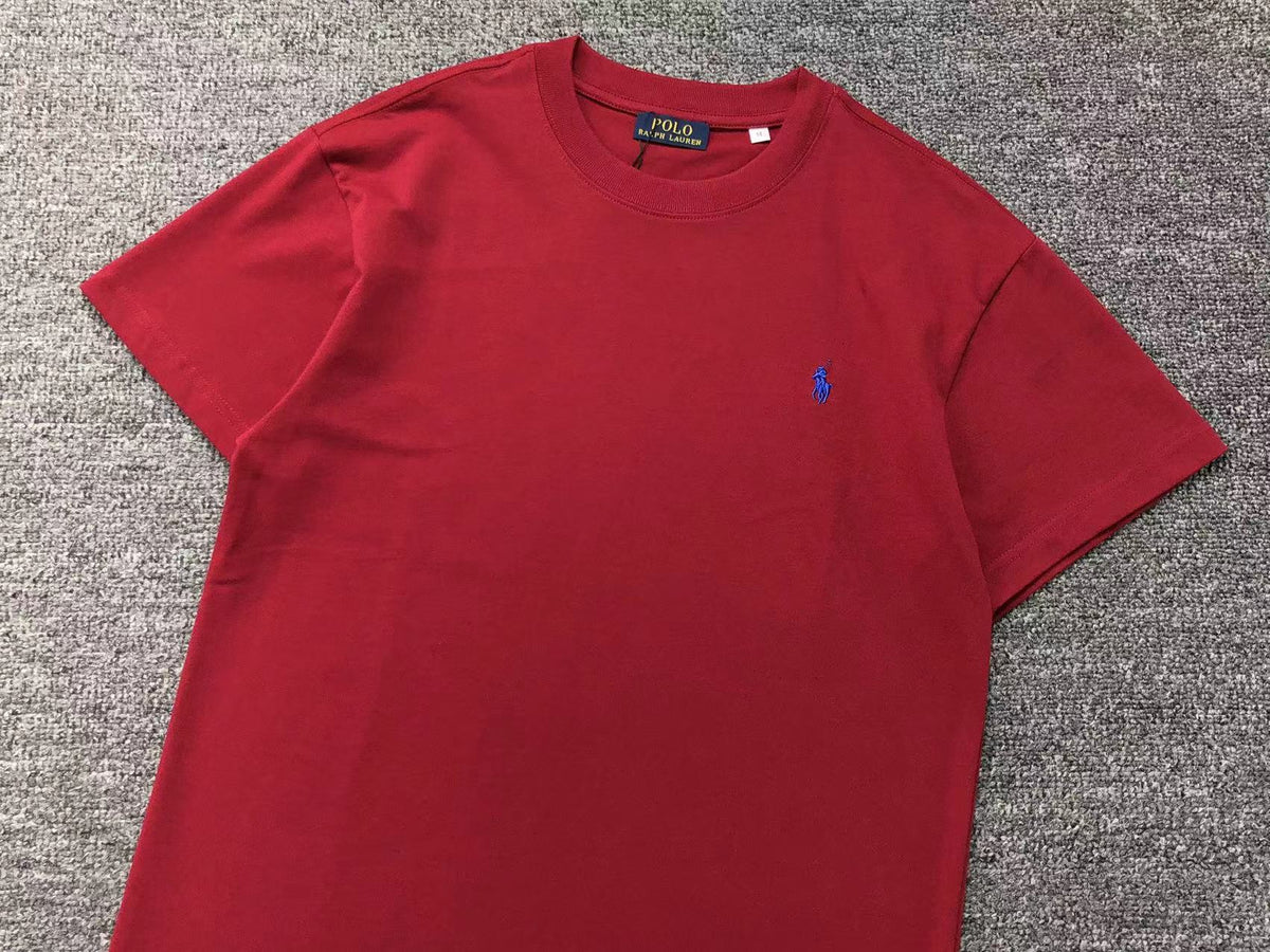 Ralph Lauren - majica kratki rukav - red