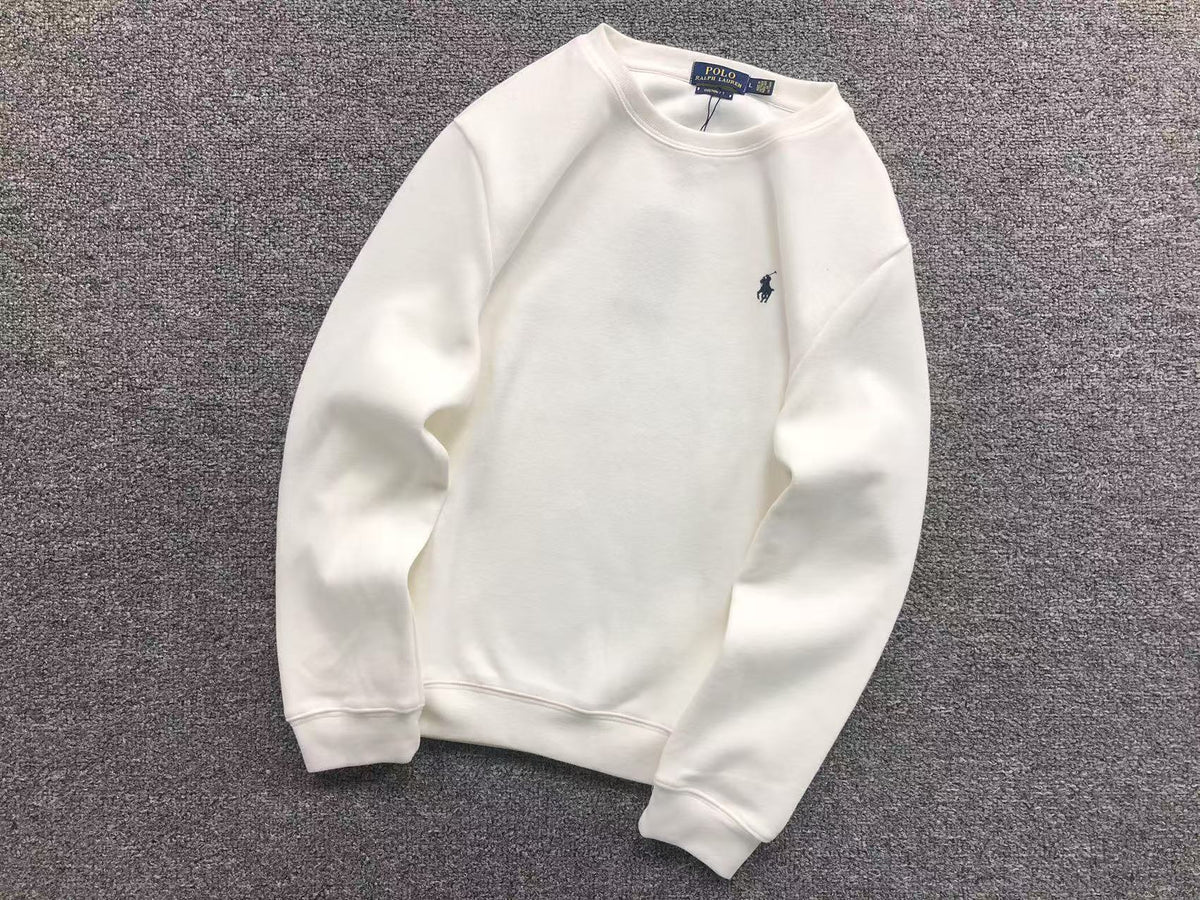 Ralph Lauren - majica dugih rukava - white