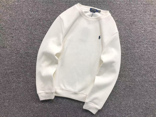 Ralph Lauren - majica dugih rukava - white