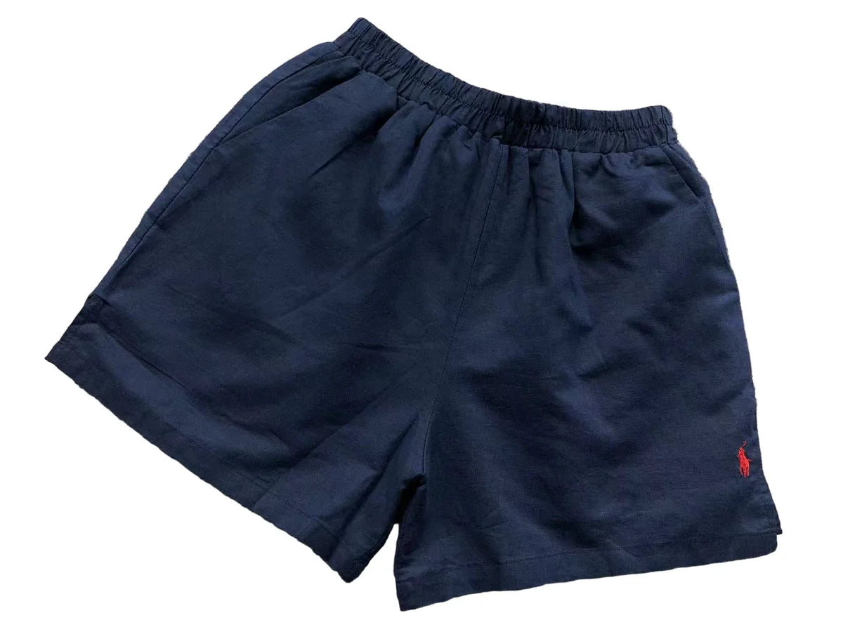 Ralph Lauren - kratke hlače - dark blue