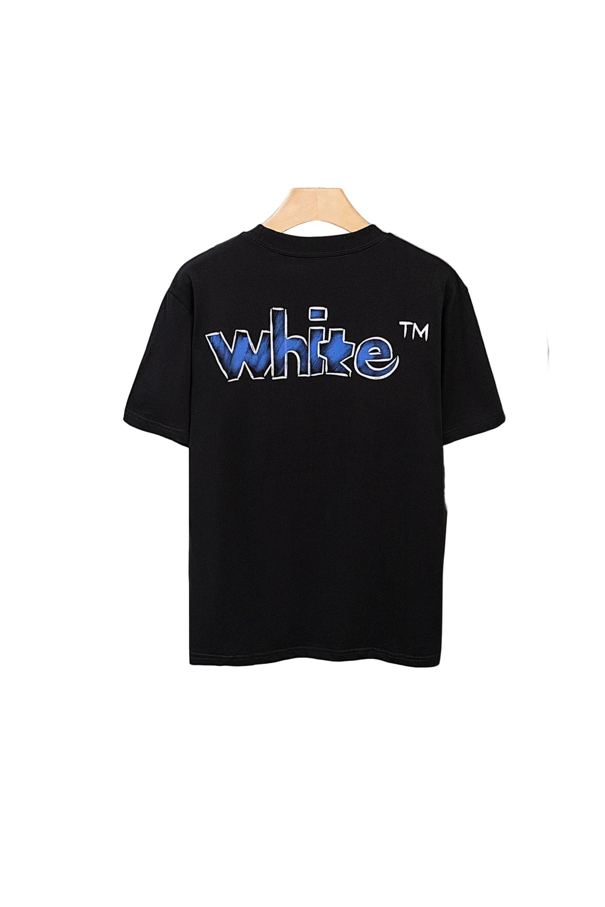 Off White - majica kratki rukav - black