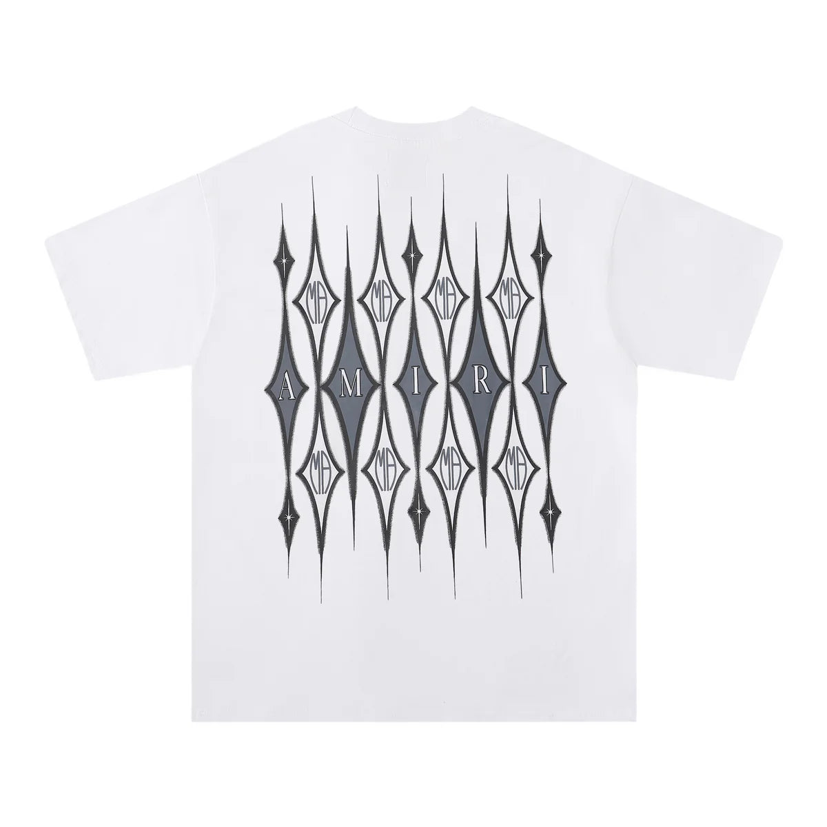Amiri - majica kratki rukav - white