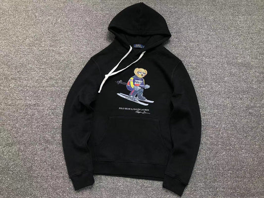 Ralph Lauren - majica dugih rukava - black