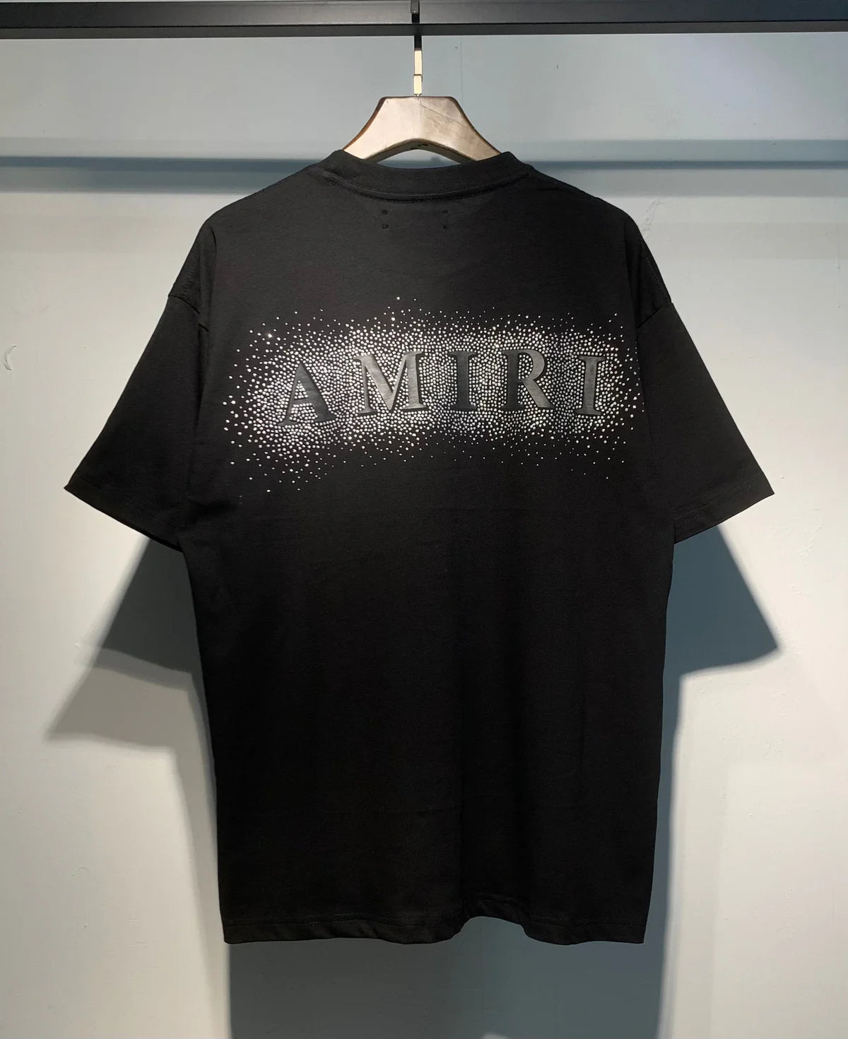 Amiri - majica kratki rukav - black