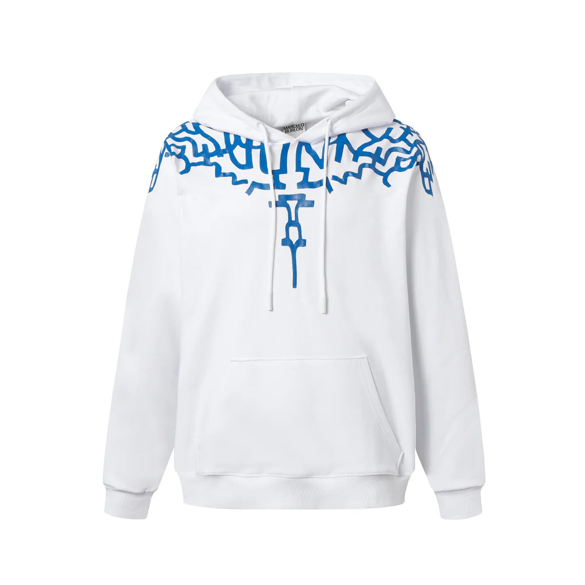 Marcelo Burlon - majica dugih rukava - white