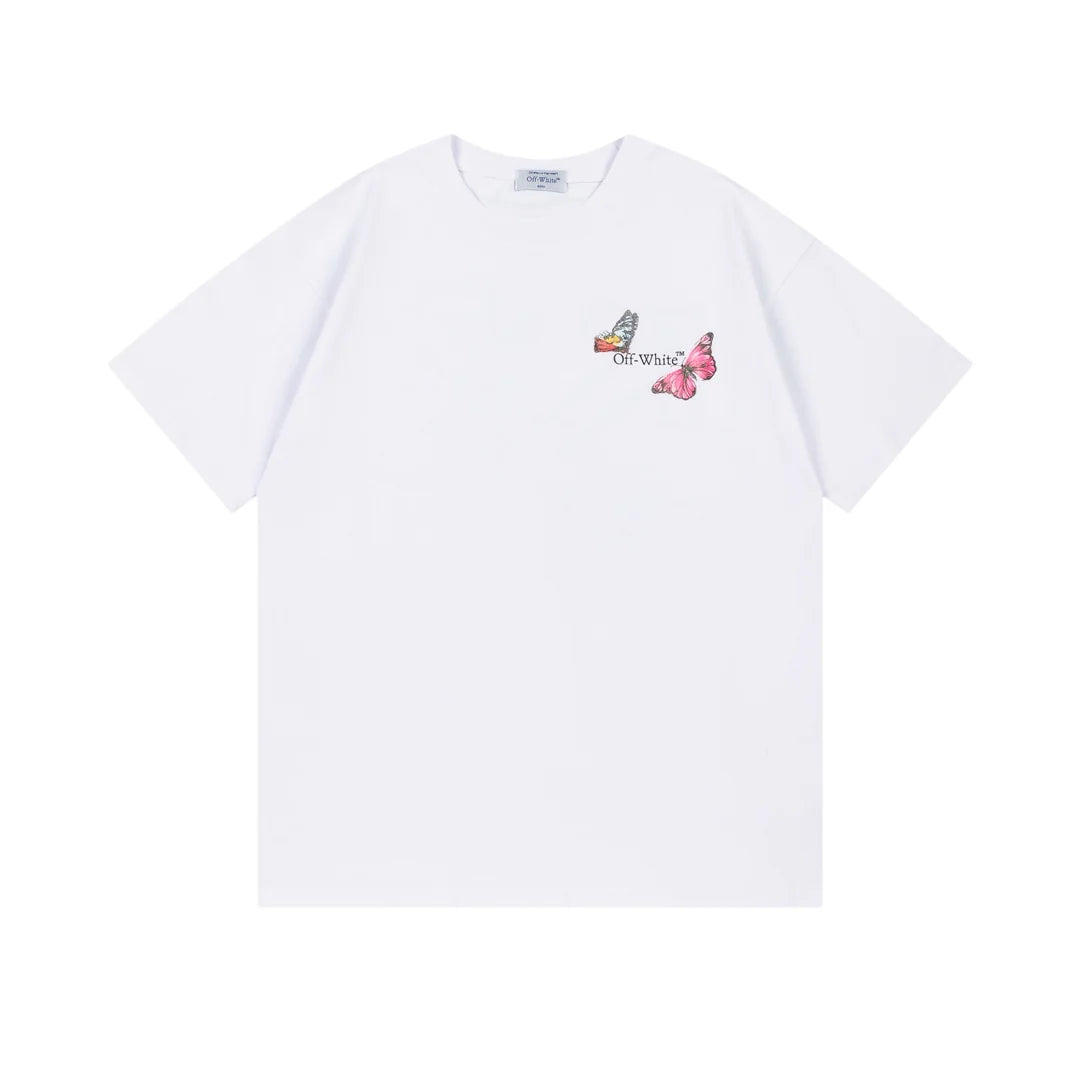 Off White - majica kratki rukav - white