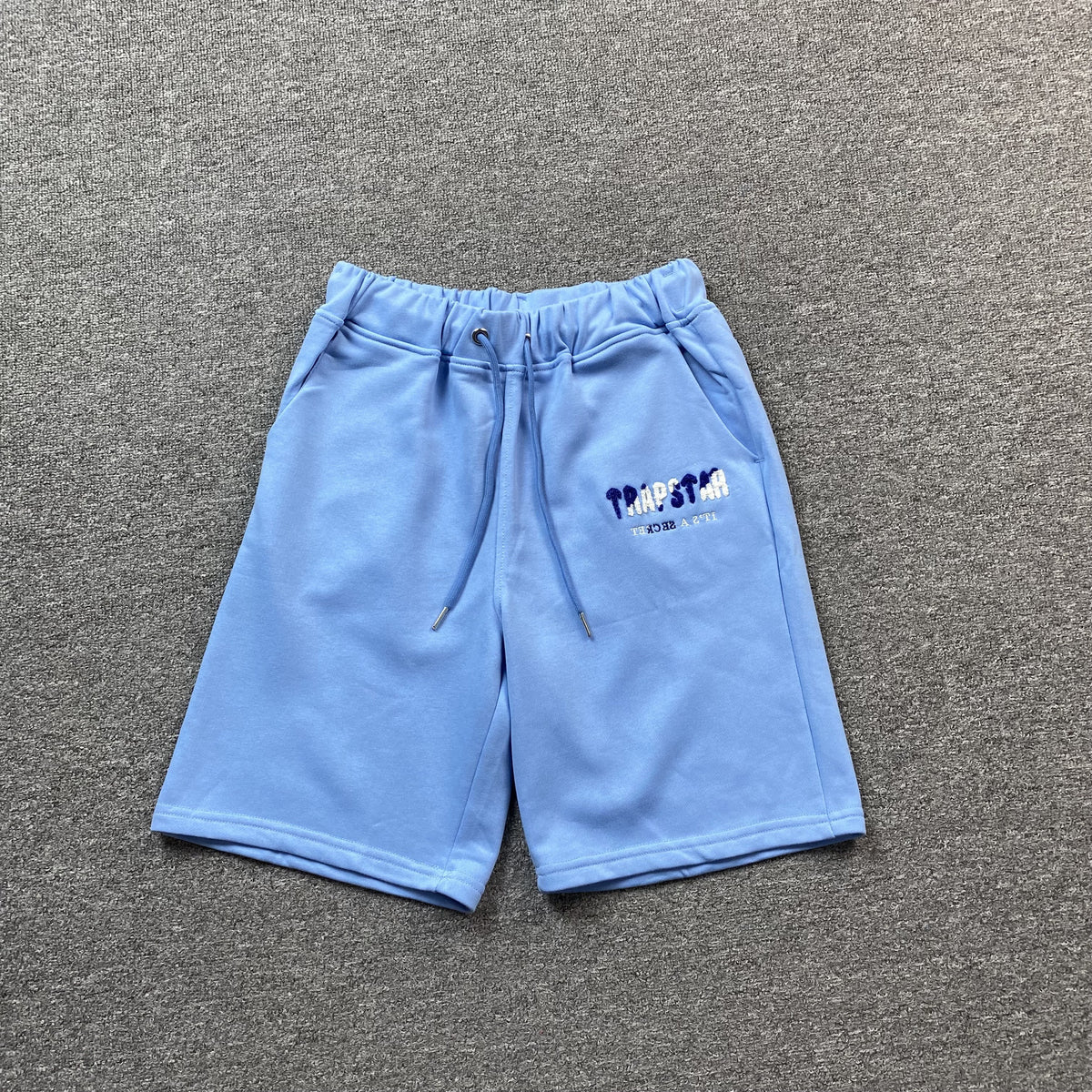 Trapstar - komplet - blue
