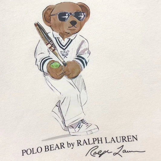 Ralph Lauren - majica dugih rukava - white