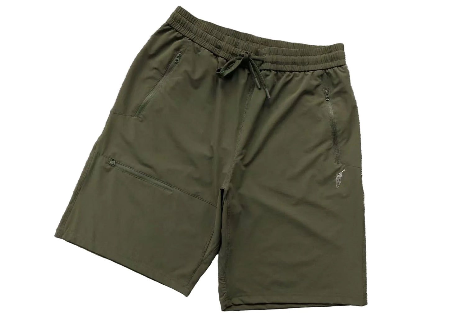 Ralph Lauren - kratke hlače - green