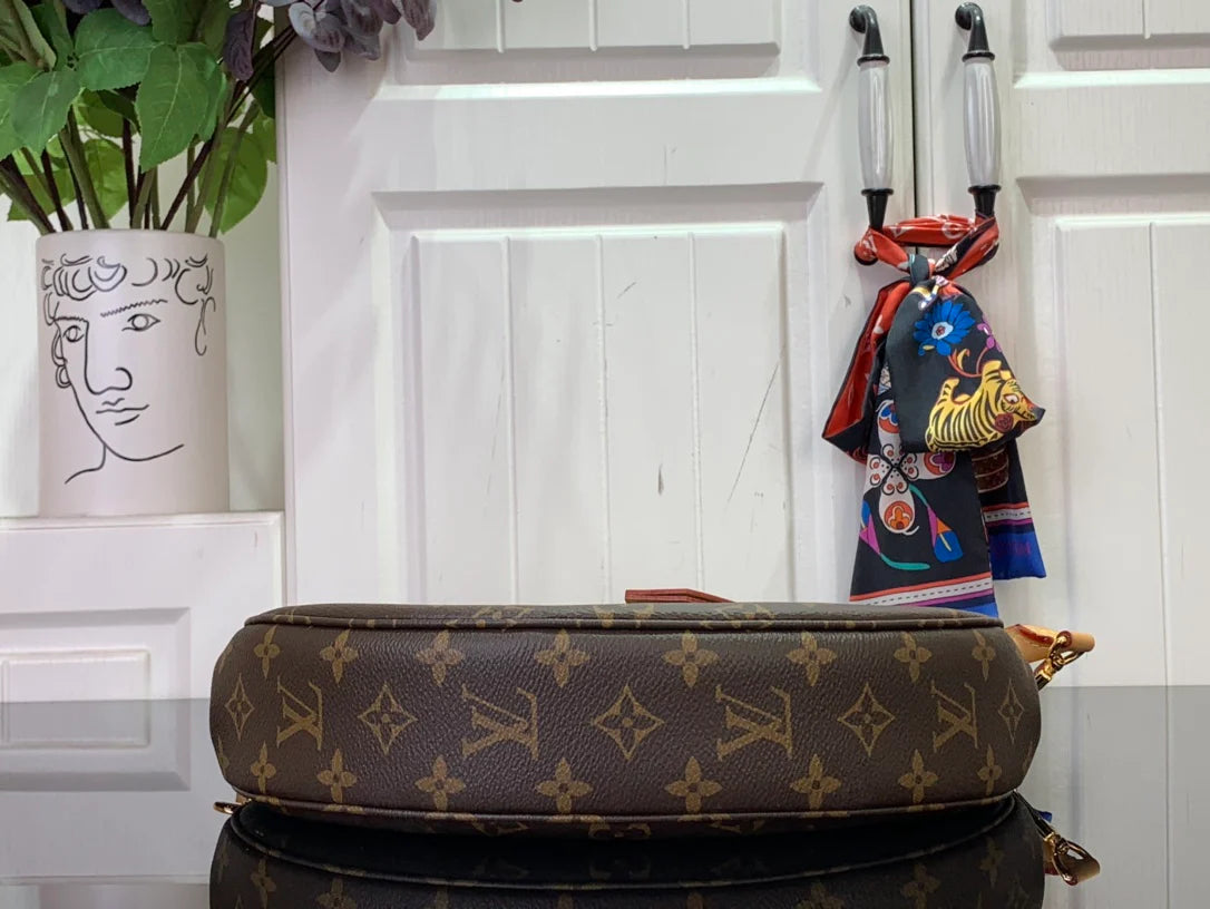 Louis Vuitton - torbica - brown