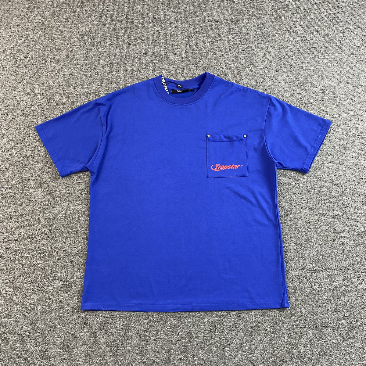 Trapstar - komplet - blue