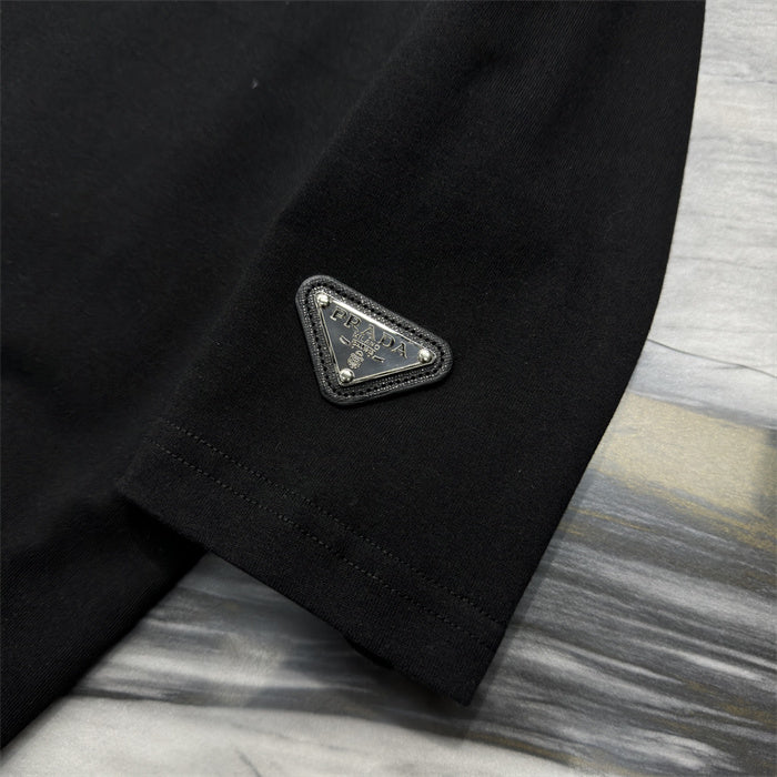 Prada - majica kratki rukav - black